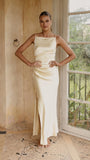 Ava Maxi Dress Yellow