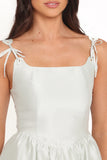 Marcelline Mini Dress Mint Green