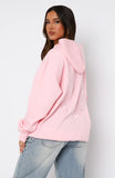 Stay Lifted Oversized Hoodie Posy