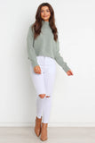 Lottie Jeans White Wash