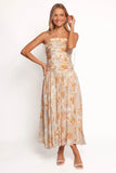 Xiomara Maxi Dress Multi