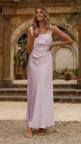 Adeline Maxi Dress Lilac