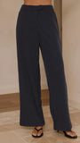 Fallon Pants Navy