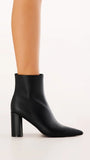 Nicoletta Boots Black