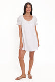 Merlyn Mini Dress White