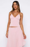 Hidden Grace Cami Top Pink