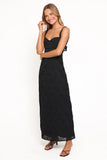 Beryl Maxi Dress Black