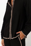Calyse Top Black