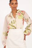 Marni Top Native Flora