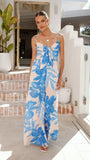 Teresa Jumpsuit Junia Print