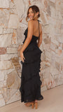 Sophia Maxi Dress Black