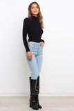 Alfie Top Black