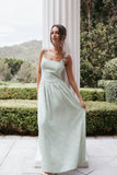 Marcelline Maxi Dress Sage
