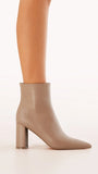 Nicoletta Boots Almond