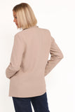 Viper Blazer Beige