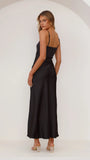 Ilana Maxi Dress Black