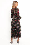 Tracy Midi Dress Multi