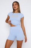 Archive 60 Baby Tee Sky