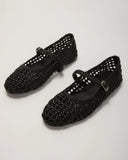 Only With You Netted Ballet Flat