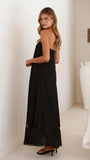 Sandra Maxi Dress Black