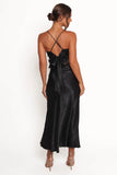 Belle Two Piece Set Black