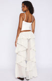 Bohemian Dream Pants Off White