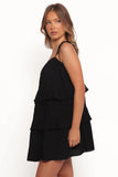 Mylo Mini Dress Black