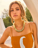 Melaya Chunky Statement Necklace