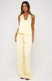 Sunburnt Kiss Pants Butter