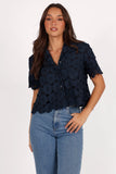 Locale Top Navy