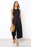 Ester Jumpsuit Black
