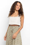 Devlin Top Beige