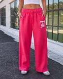 Ocean City Fleece Drawstring Sweatpants
