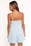 Quinley Romper Light Blue
