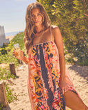Sunkissed Views Floral Maxi Dress