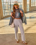 Whitney Houston Short Sleeve Graphic Tee