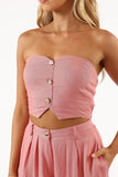 Alexandra Pant Set Pink