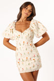 Ranala Mini Dress Ranala Print