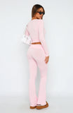 Dont You Worry Pants Baby Pink