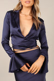 Nova Two Piece Set Navy