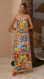 Phaedra Maxi Dress Phaedra Print
