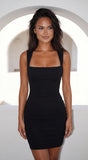 Linea Mini Dress Black