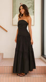 Lola Maxi Dress Black