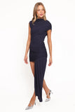 Wesley Mini Dress Navy
