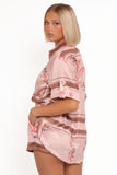 Lara Shirt Pink Cocoa