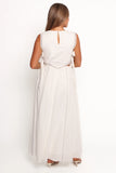 Rochelle Maxi Dress Off White