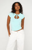 Love Is The Answer Top Aqua