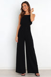 Eddie Jumpsuit Black