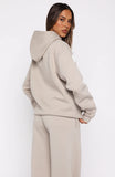 From The Archives Kenzie Oversized Hoodie Moon