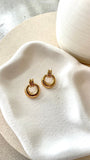 Paloma Earrings Gold